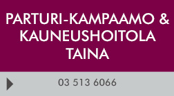 Kauneushoitola Taina logo